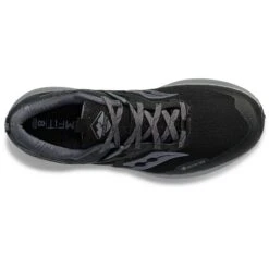 Saucony Ride 15 TR GTX Trail Shoes - Black/charcoal 9 Saucony Ride 15 TR GTX Trail Shoes - Black/charcoal -Saucony saucony ride 15 tr gtx trail shoes black charcoal 3 1376159