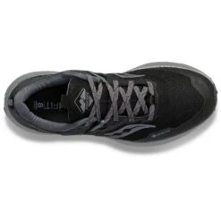 Saucony Ride 15 TR GTX Trail Shoes Women - Black/charcoal 9 Saucony Ride 15 TR GTX Trail Shoes Women - Black/charcoal -Saucony saucony ride 15 tr gtx trail shoes women black charcoal 3 1376185