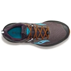 Saucony Ride 15 TR Hardloopschoenen - Pewter/agave -Saucony saucony ride 15 tr running shoes pewter agave 3 1378581