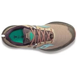 Saucony Ride 15 TR Dames Hardloopschoenen - Desert/sprig 9 Saucony Ride 15 TR Dames Hardloopschoenen - Desert/sprig -Saucony saucony ride 15 tr running shoes women desert sprig 3 1377857