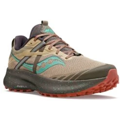 Saucony Ride 15 TR Dames Hardloopschoenen - Desert/sprig 11 Saucony Ride 15 TR Dames Hardloopschoenen - Desert/sprig -Saucony saucony ride 15 tr running shoes women desert sprig 5 1377859