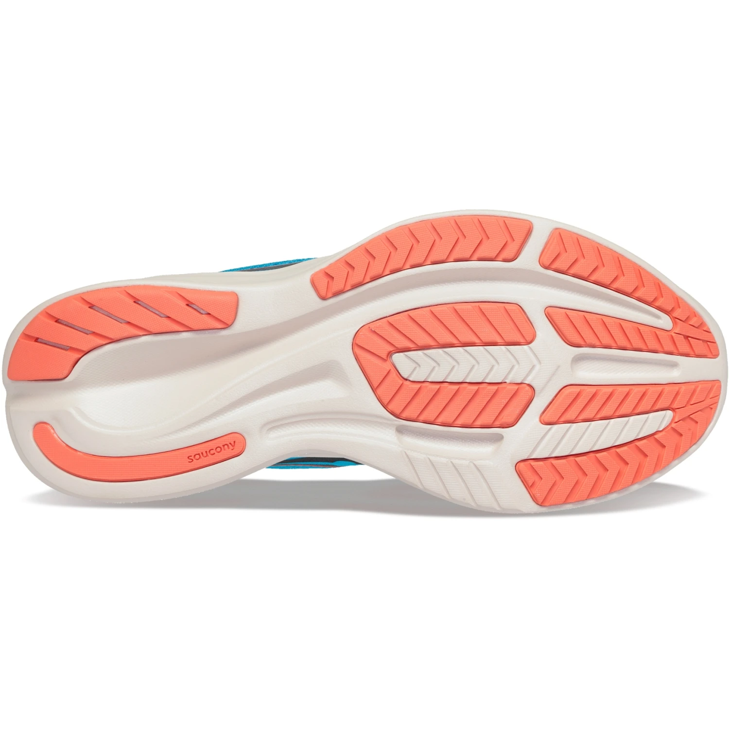 Saucony Ride 15 Women Road Shoe - Ocean/shadow 7 Saucony Ride 15 Women Road Shoe - Ocean/shadow - Afbeelding 5