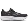 Saucony Ride 15 Women's Running Shoes - Black/white -Saucony saucony ride 15 women s running shoes black white 1 1127196