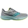 Saucony Ride 16 Hardloopschoenen - Fossil/palm -Saucony saucony ride 16 running shoes fossil palm 1 1377237