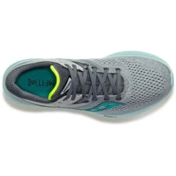 Saucony Ride 16 Hardloopschoenen - Fossil/palm -Saucony saucony ride 16 running shoes fossil palm 3 1377239