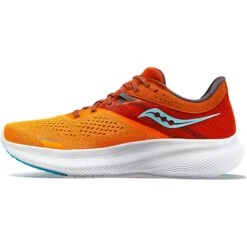 Saucony Ride 16 Hardloopschoenen - Marigold/lava -Saucony saucony ride 16 running shoes marigold lava 2 1377243