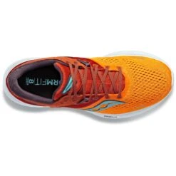 Saucony Ride 16 Hardloopschoenen - Marigold/lava -Saucony saucony ride 16 running shoes marigold lava 3 1377244