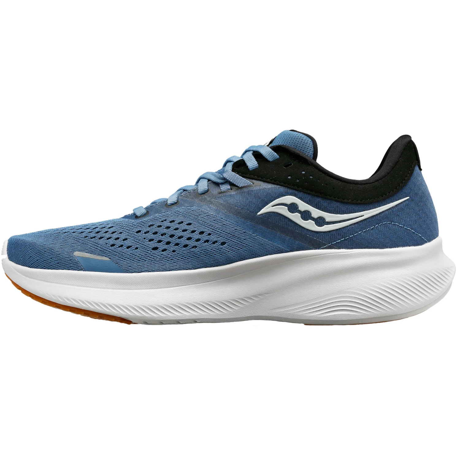 Saucony Ride 16 Hardloopschoenen - Murk/black 4 Saucony Ride 16 Hardloopschoenen - Murk/black - Afbeelding 2