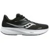 Saucony Ride 16 Wide Hardloopschoenen - Black/white -Saucony saucony ride 16 running shoes wide black white 1 1378443