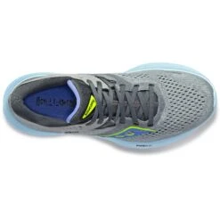 Saucony Ride 16 Dames Hardloopschoenen - Fossil/pool -Saucony saucony ride 16 running shoes women fossil pool 3 1378453