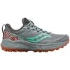 Saucony Xodus Ultra 2 Dames Hardloopschoenen - Fossil/soot -Saucony saucony scarpe running donna xodus ultra 2 fossil soot 1 1378529