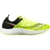 Saucony Sinister Hardloopschoenen - Citron/black -Saucony saucony sinister running shoes citron black 1 1404721