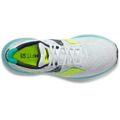 Saucony Triumph 20 Running Shoes - Fog/mineral -Saucony saucony triumph 20 running shoes fog mineral 3 1378002