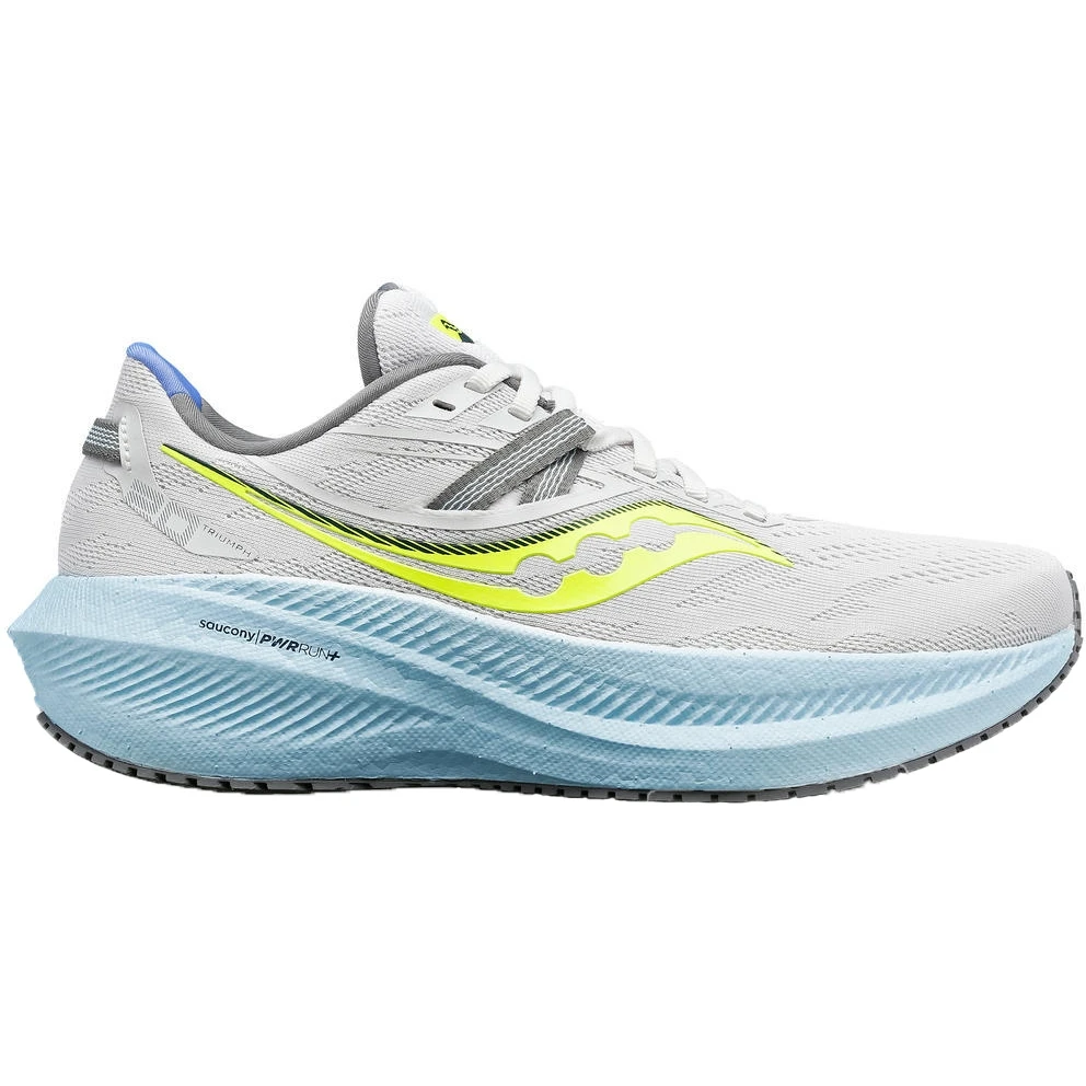 Saucony Triumph 20 Running Shoes Women - Fog/vapor 3 Saucony Triumph 20 Running Shoes Women - Fog/vapor