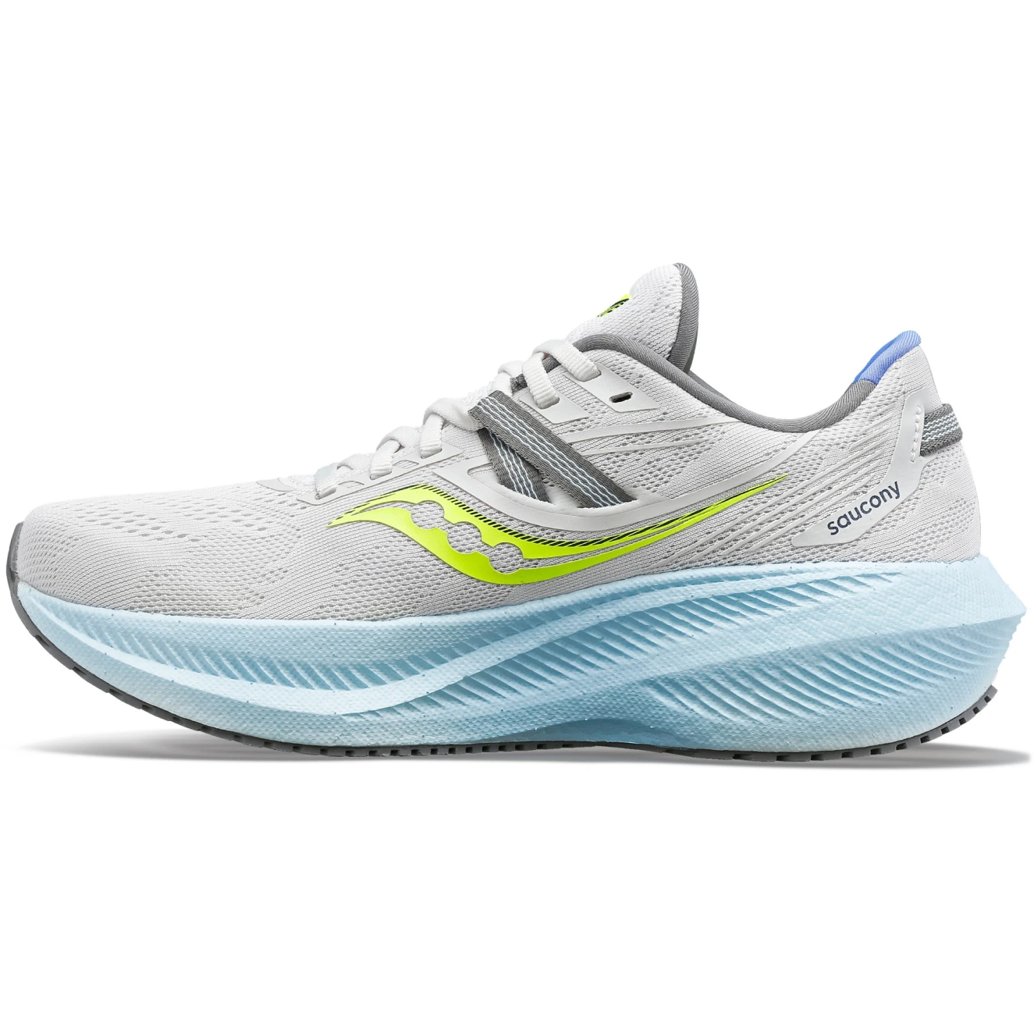 Saucony Triumph 20 Running Shoes Women - Fog/vapor 4 Saucony Triumph 20 Running Shoes Women - Fog/vapor - Afbeelding 2