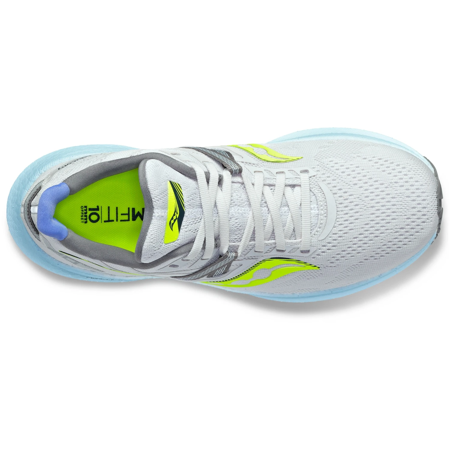 Saucony Triumph 20 Running Shoes Women - Fog/vapor 5 Saucony Triumph 20 Running Shoes Women - Fog/vapor - Afbeelding 3