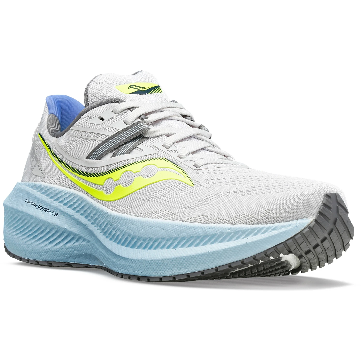 Saucony Triumph 20 Running Shoes Women - Fog/vapor 7 Saucony Triumph 20 Running Shoes Women - Fog/vapor - Afbeelding 5