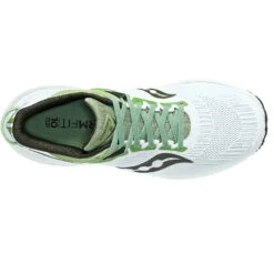 Saucony Triumph 21 Hardloopschoenen - White/umbra -Saucony saucony triumph 21 running shoes white umbra 3 1500489