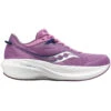 Saucony Triumph 21 Dames Hardloopschoenen - Grape/indigo -Saucony saucony triumph 21 running shoes women grape indigo 5 1500571