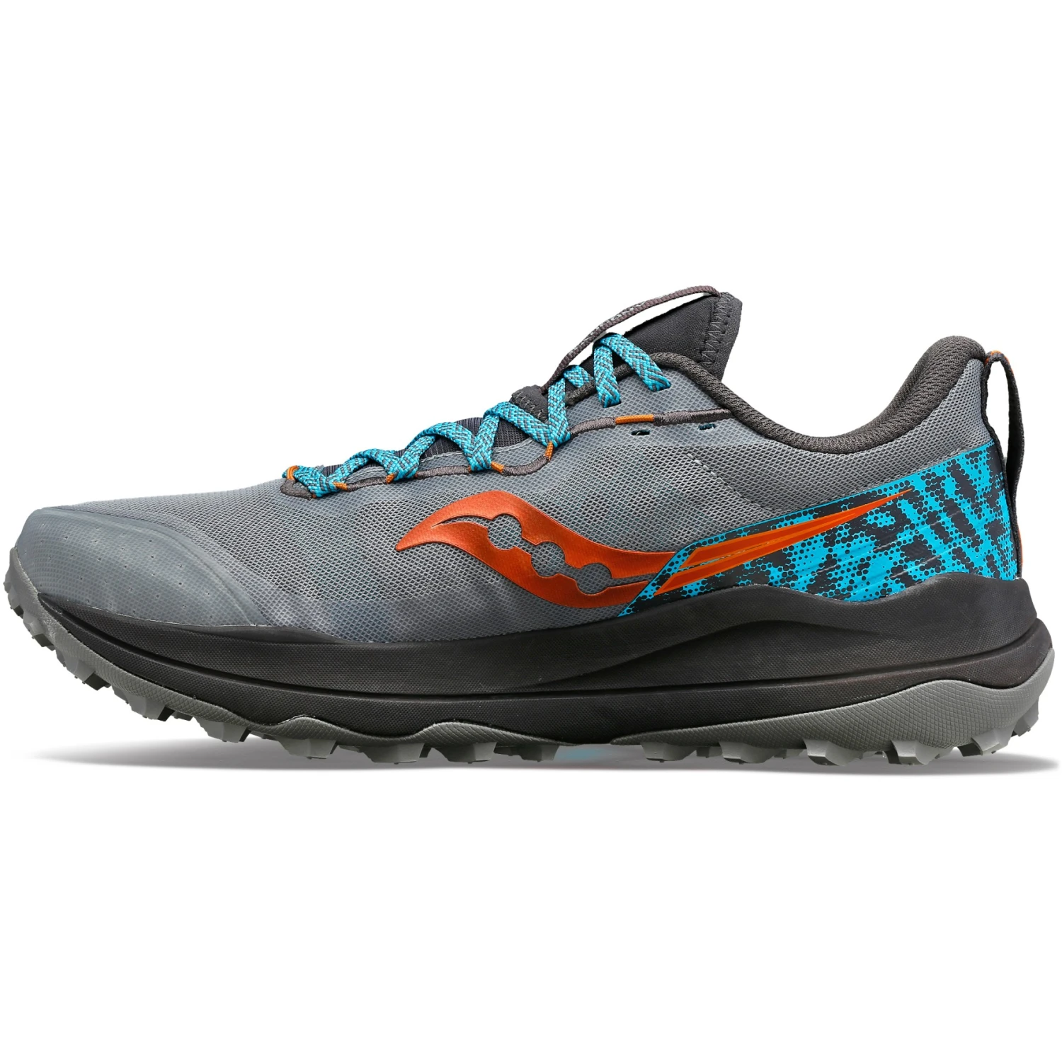 Saucony Xodus Ultra 2 Hardloopschoenen - Fossil/basalt 4 Saucony Xodus Ultra 2 Hardloopschoenen - Fossil/basalt - Afbeelding 2