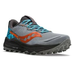 Saucony Xodus Ultra 2 Hardloopschoenen - Fossil/basalt 11 Saucony Xodus Ultra 2 Hardloopschoenen - Fossil/basalt -Saucony saucony xodus ultra 2 running shoes fossil basalt 5 1378501