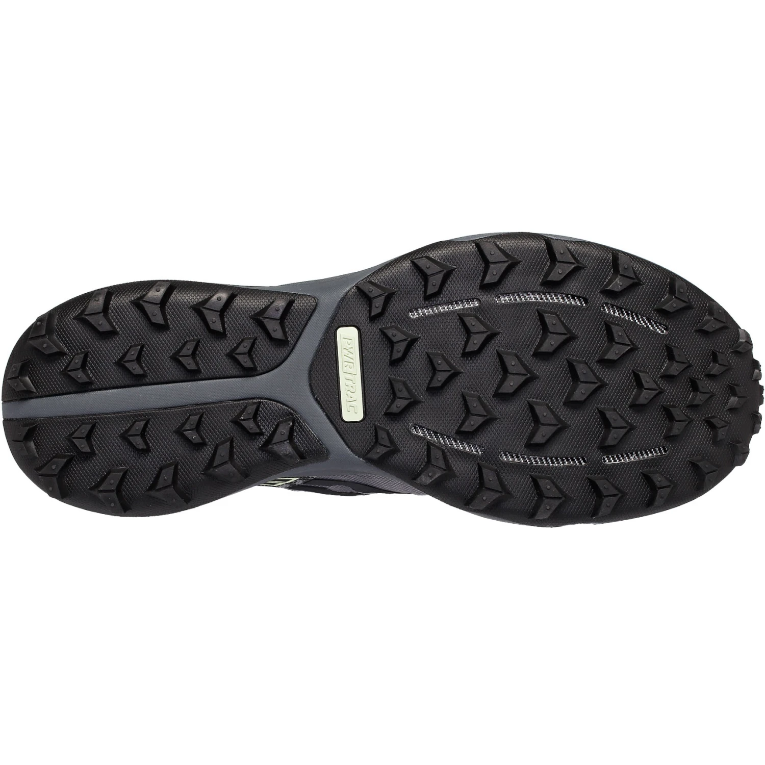 Saucony Xodus Ultra 2 Hardloopschoenen - Gravel/blk 7 Saucony Xodus Ultra 2 Hardloopschoenen - Gravel/blk - Afbeelding 5