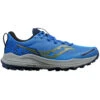 Saucony Xodus Ultra 2 Hardloopschoenen - Superblue/night -Saucony saucony xodus ultra 2 running shoes superblue night 5 1500665
