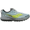 Saucony Xodus Ultra 2 Dames Hardloopschoenen - Glacier/ink -Saucony saucony xodus ultra 2 running shoes women glacier ink 5 1500802